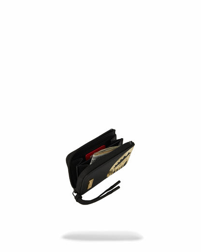 GOLDHEART SHARK DRIP WALLET