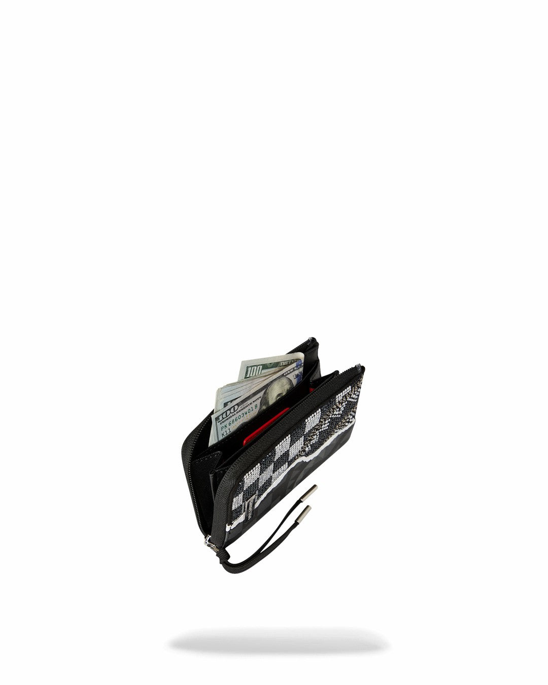 DIAMOND HEIST WALLET