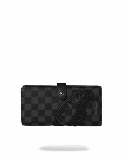 MIDNIGHT CHATEAU SINGLE-FOLD WALLET