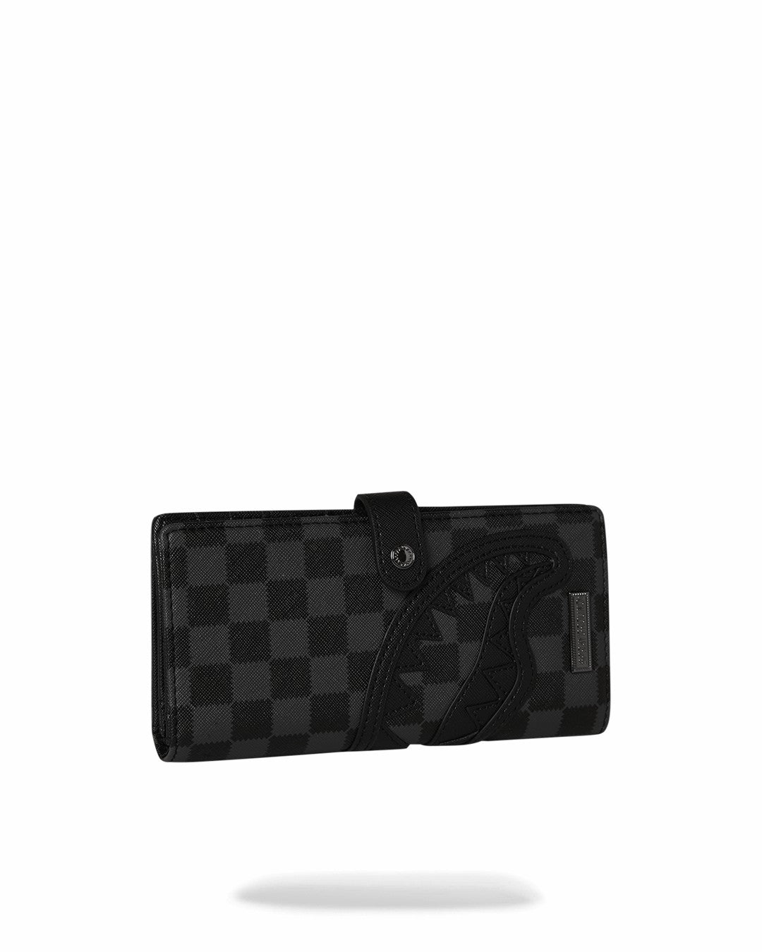 MIDNIGHT CHATEAU SINGLE-FOLD WALLET