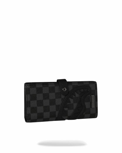 MIDNIGHT CHATEAU SINGLE-FOLD WALLET