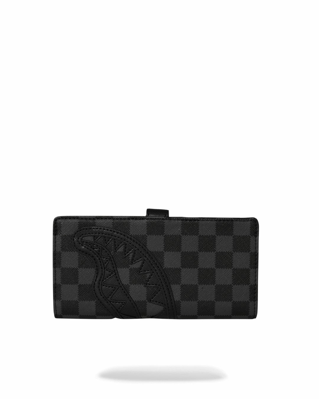 MIDNIGHT CHATEAU SINGLE-FOLD WALLET
