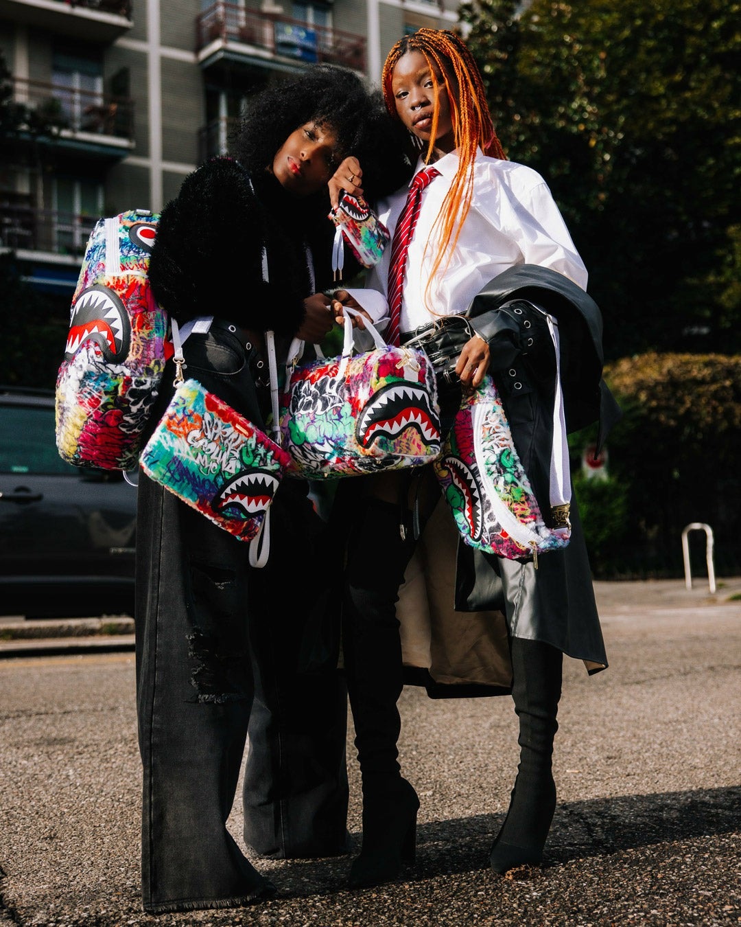 LE MONDE DES GRAFFITIS WALLET