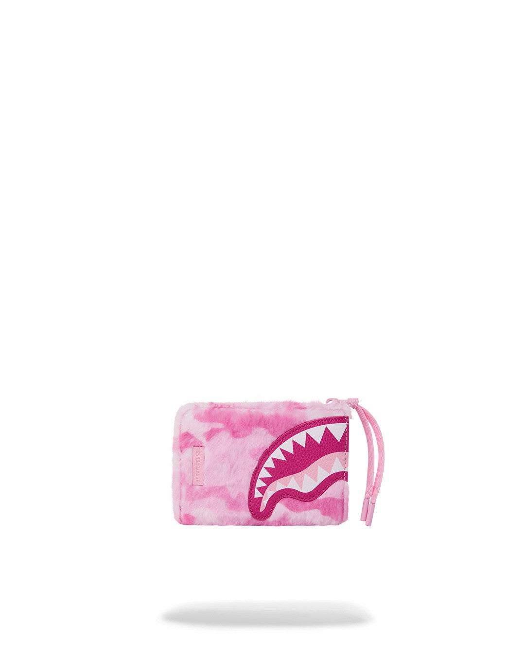 FURRROCIOUS IN PINK WALLET