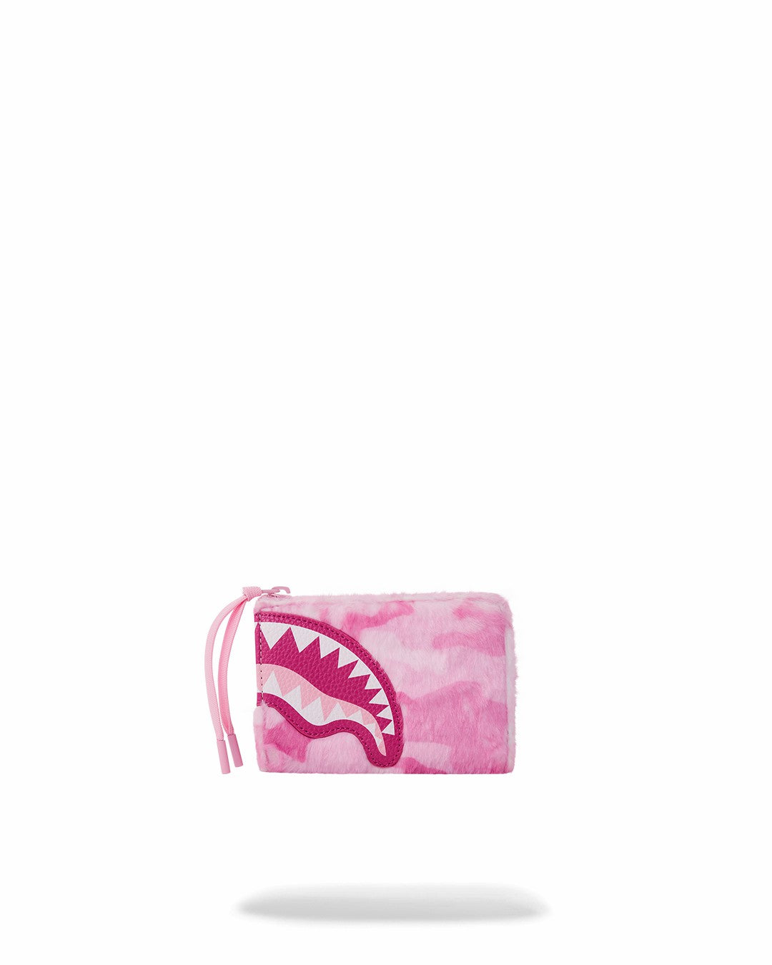 FURRROCIOUS IN PINK WALLET