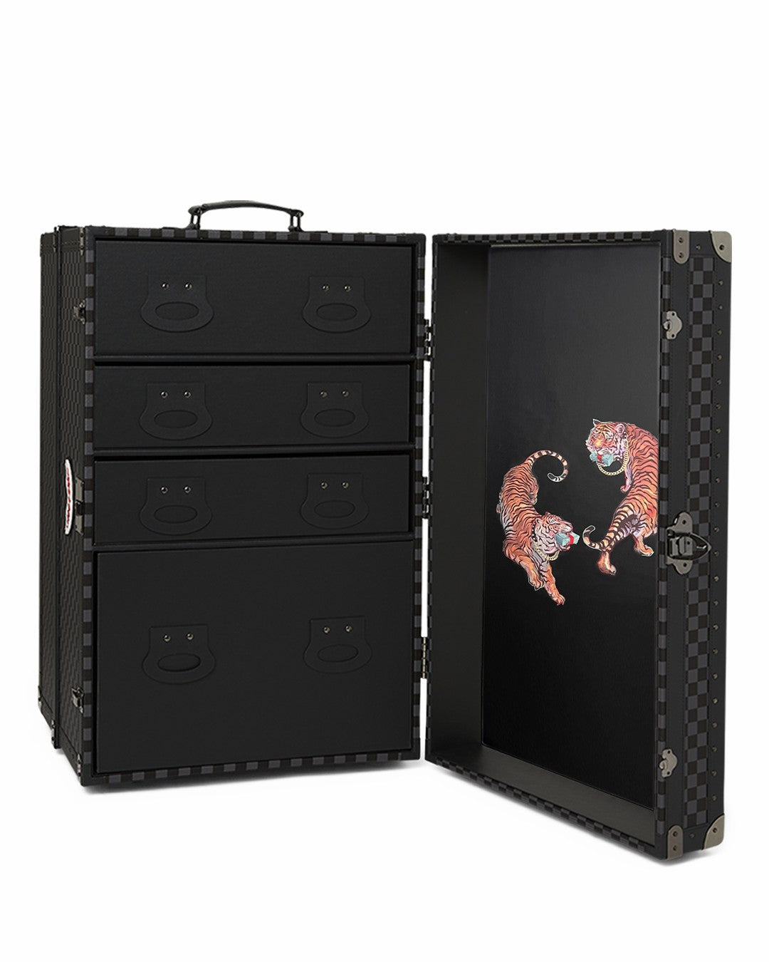 VANQUISH II WARDROBE TRUNK