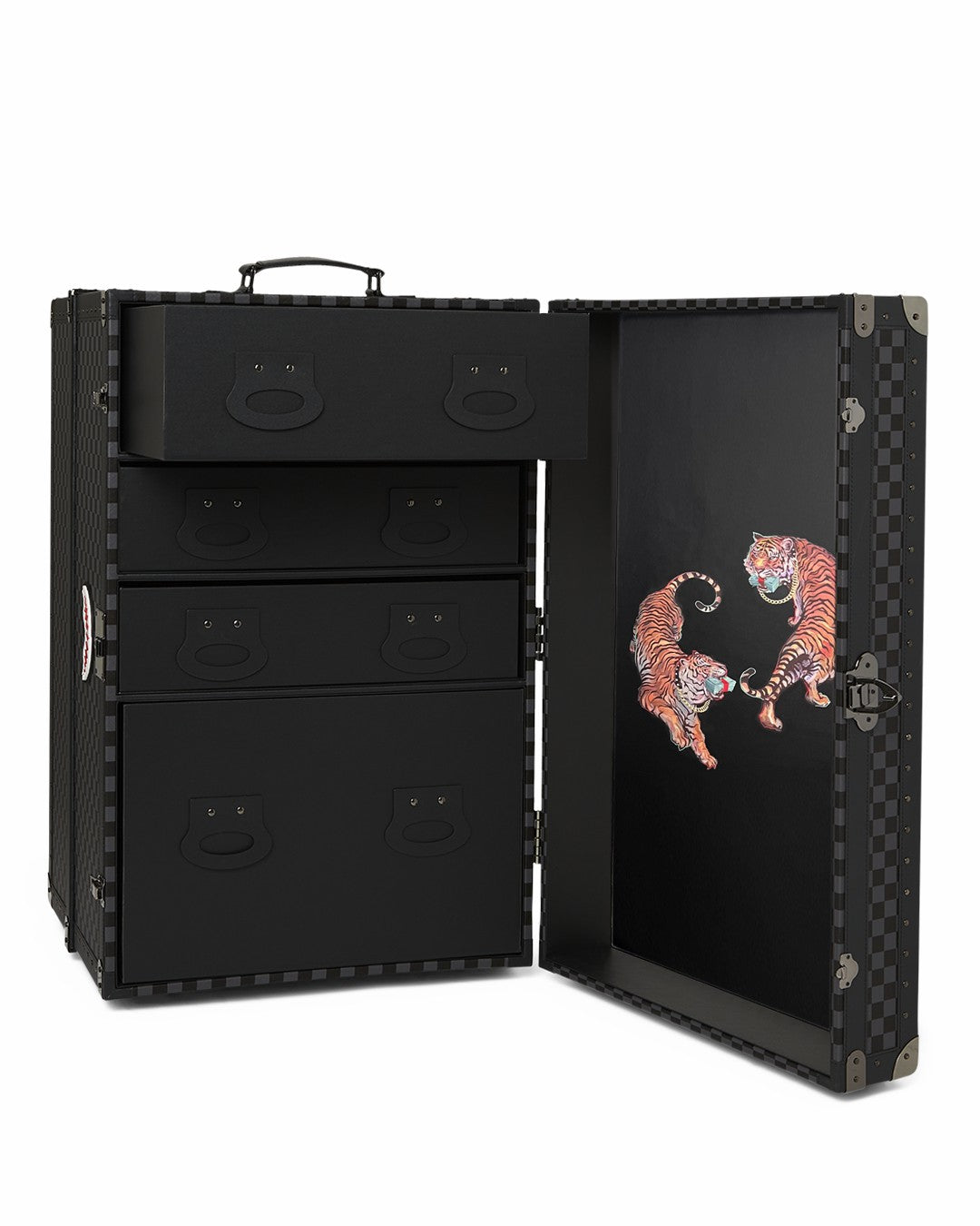 VANQUISH II WARDROBE TRUNK