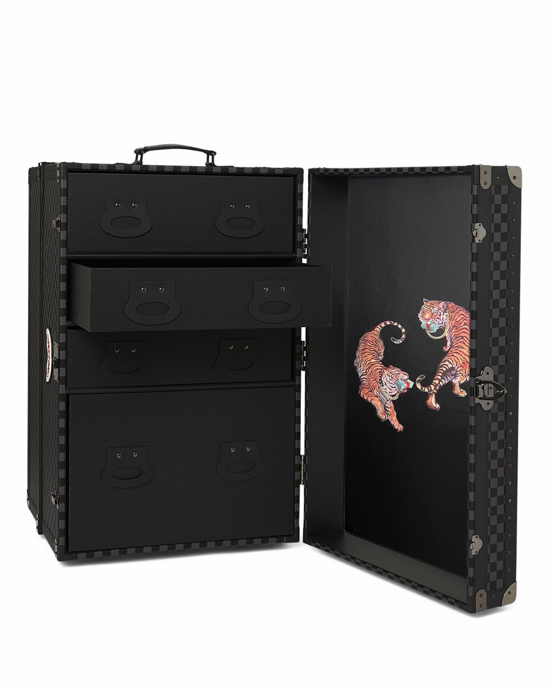 VANQUISH II WARDROBE TRUNK