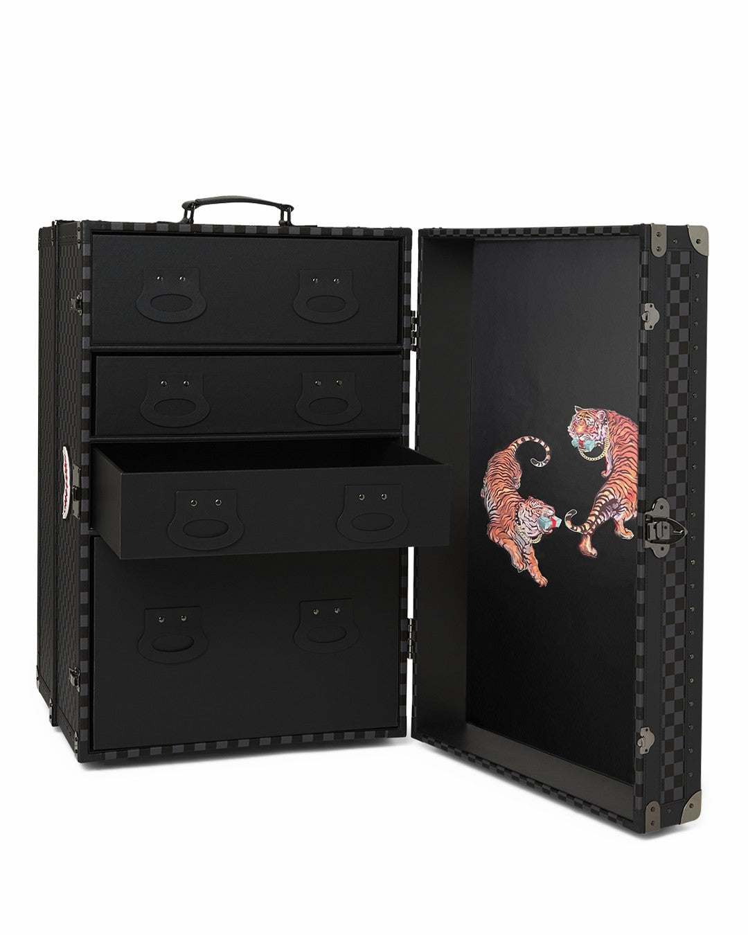 VANQUISH II WARDROBE TRUNK