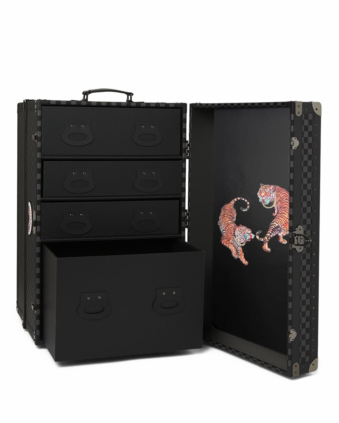 VANQUISH II WARDROBE TRUNK