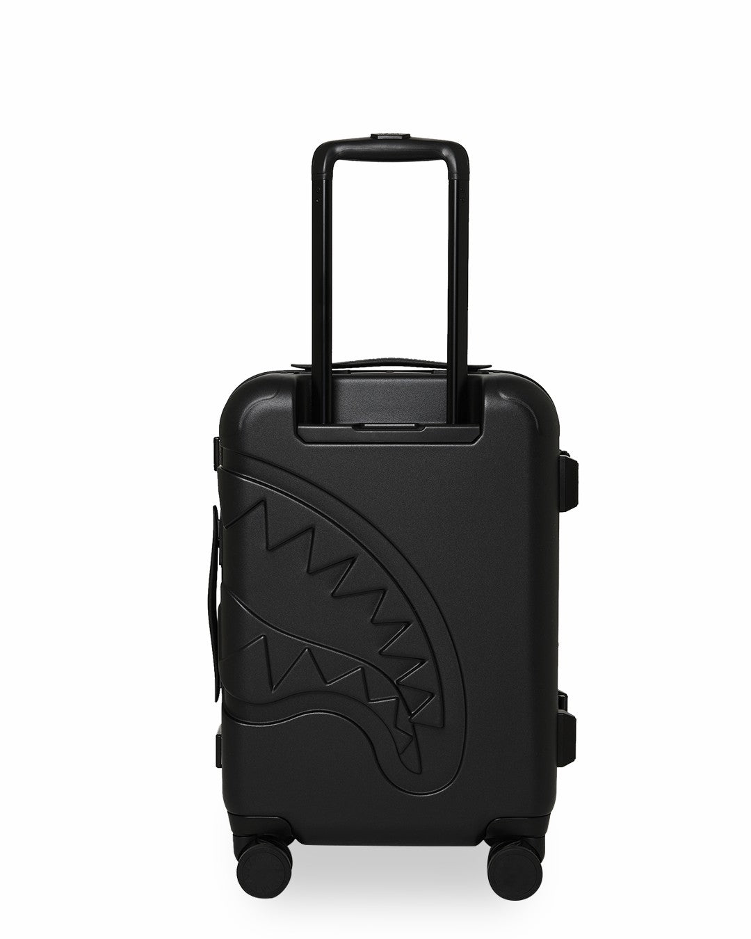 GOLD BRICK DRIP CARRY-ON LUGGAGE