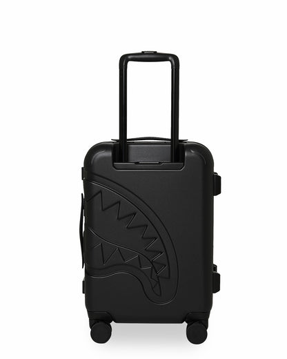 GOLD BRICK DRIP CARRY-ON LUGGAGE