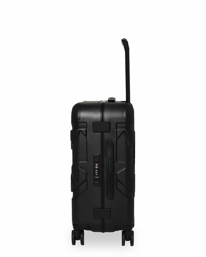 GOLD BRICK DRIP CARRY-ON LUGGAGE