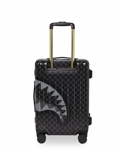 BILLIONAIRE BLOOM CARRY-ON LUGGAGE