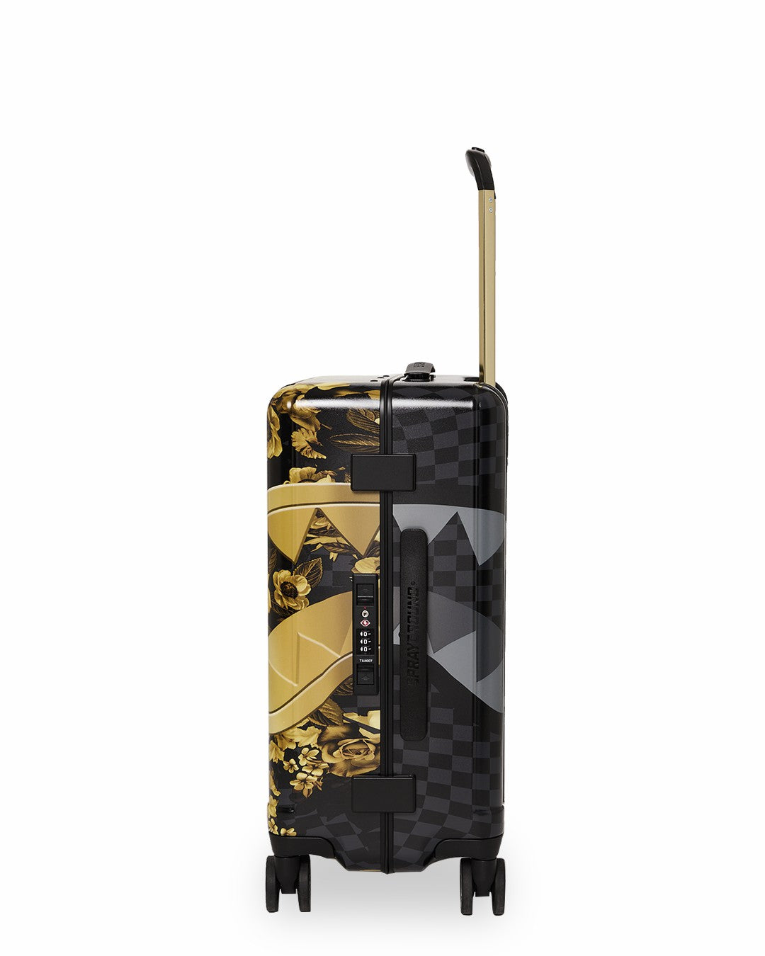 BILLIONAIRE BLOOM CARRY-ON LUGGAGE
