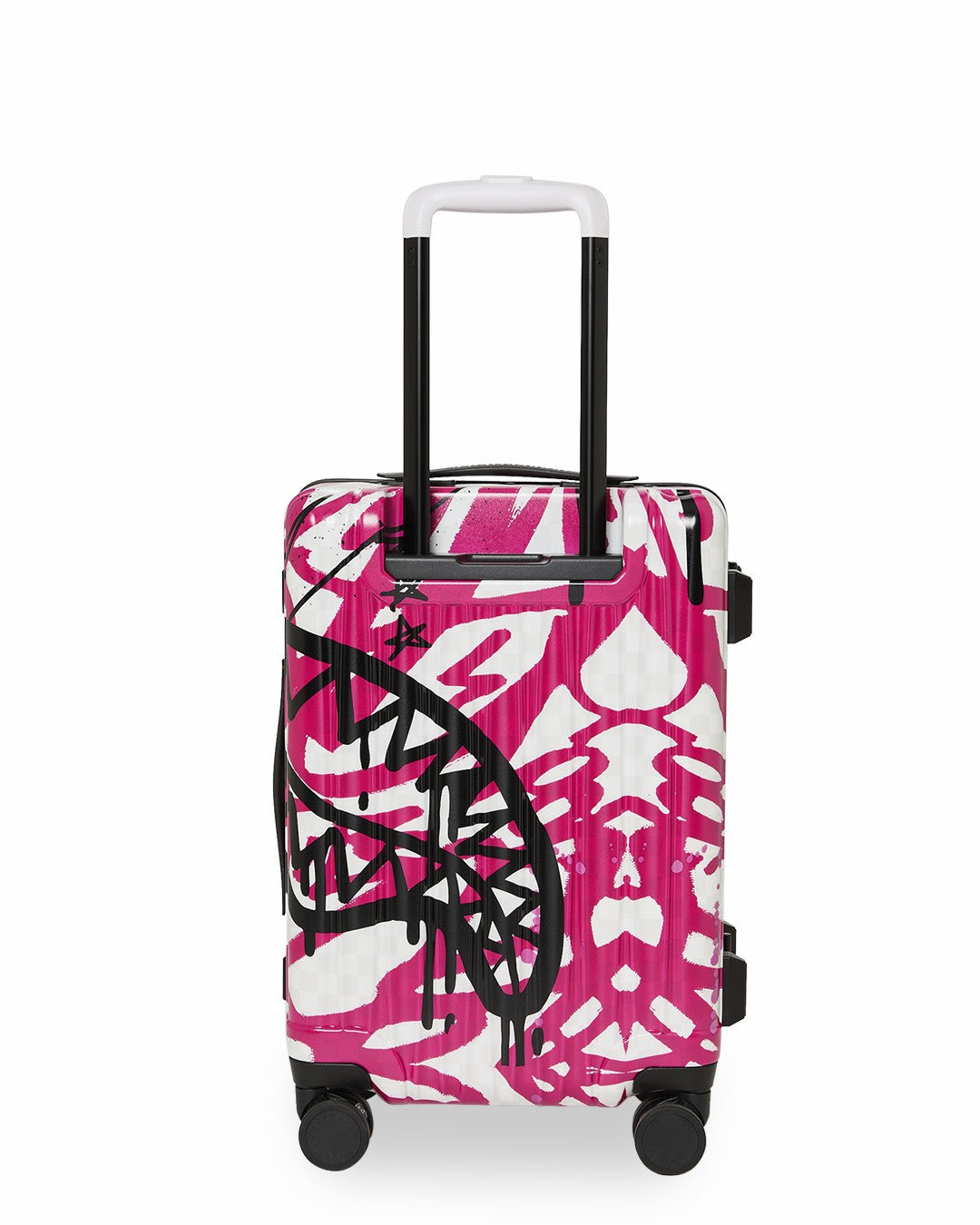 CRASH GRAFF TURBO CARRY-ON LUGGAGE