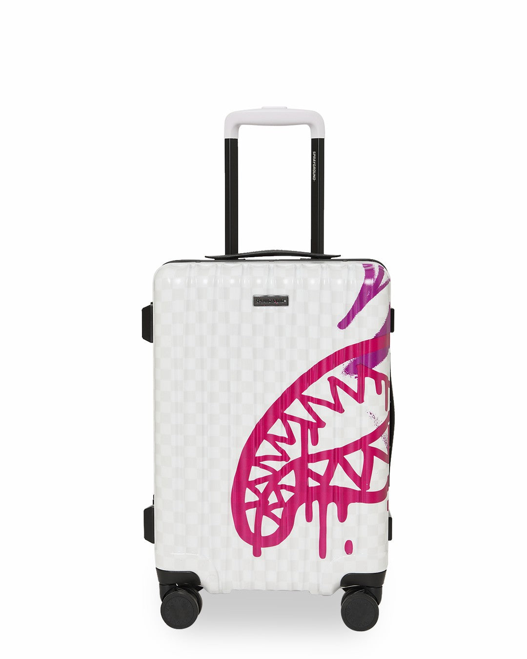 CRASH GRAFF TURBO CARRY-ON LUGGAGE
