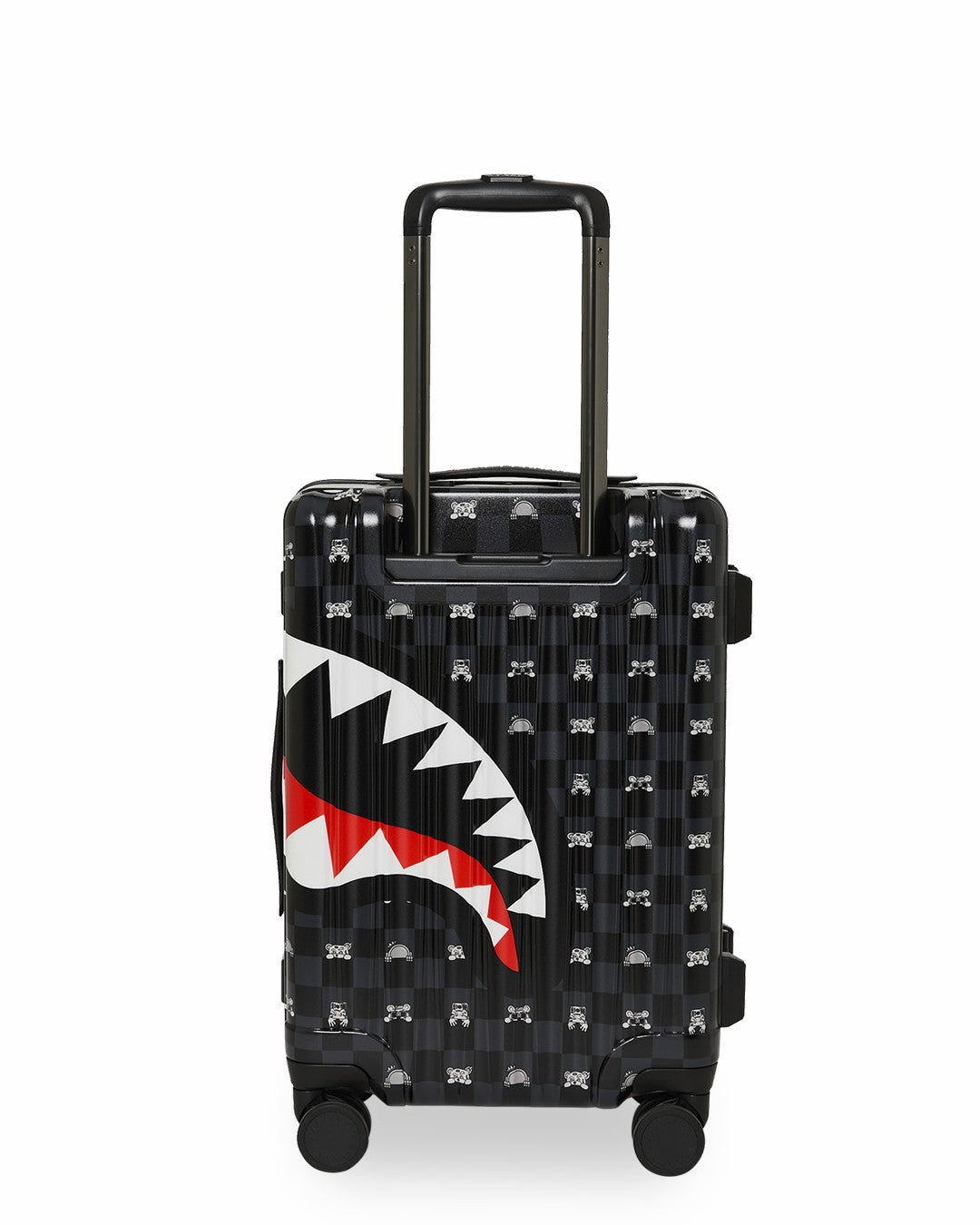 SHARK MOB HIDEOUT CARRY-ON LUGGAGE