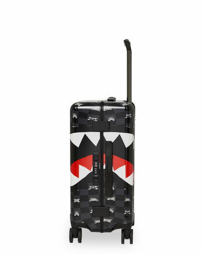 SHARK MOB HIDEOUT CARRY-ON LUGGAGE