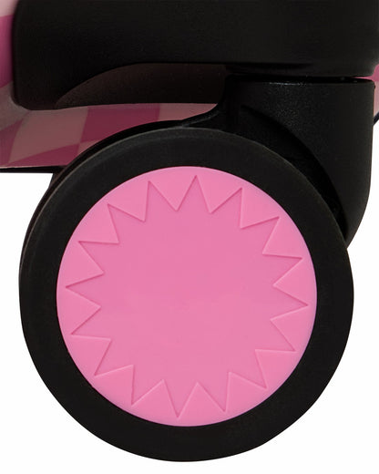 SUGAR DRIP CANDY BITE CARRY-ON LUGGAGE