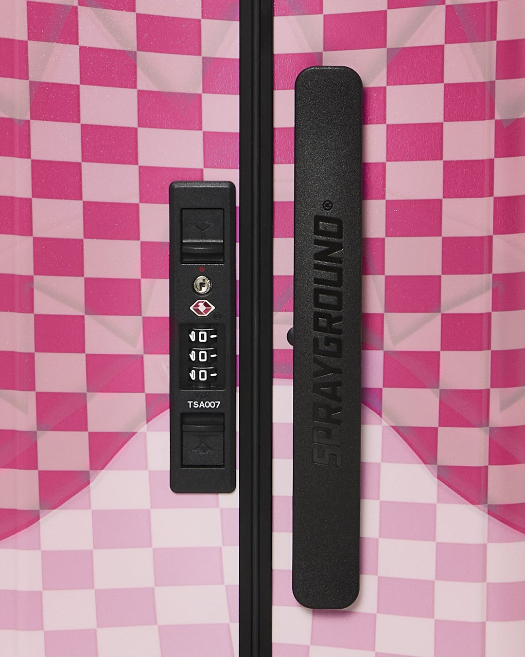 SUGAR DRIP CANDY BITE CARRY-ON LUGGAGE