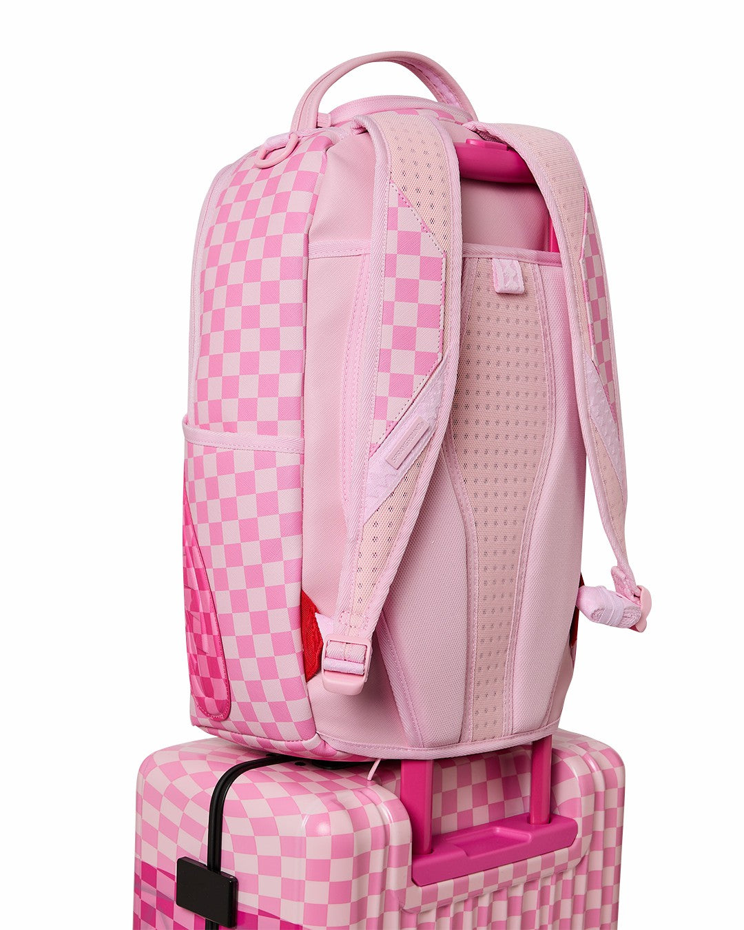 SUGAR DRIP CANDY BITE CARRY-ON LUGGAGE