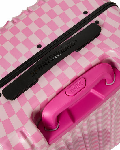 SUGAR DRIP CANDY BITE CARRY-ON LUGGAGE