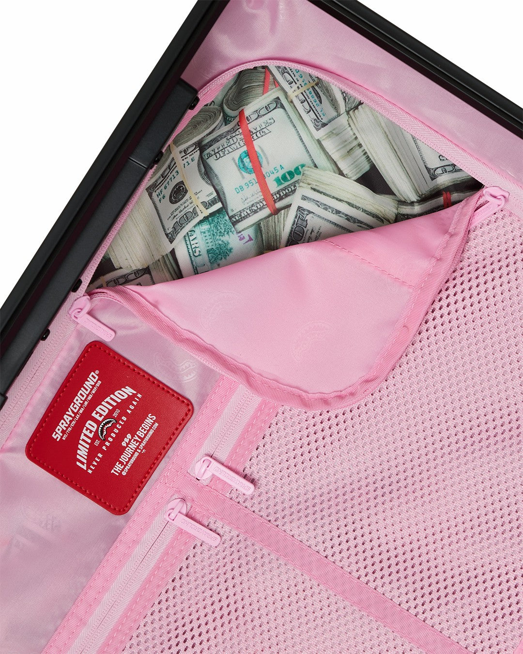 SUGAR DRIP CANDY BITE CARRY-ON LUGGAGE