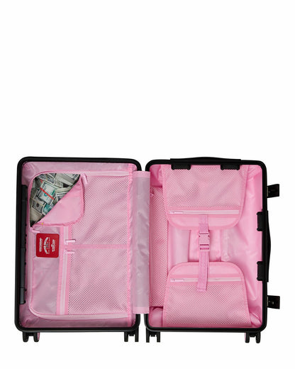 SUGAR DRIP CANDY BITE CARRY-ON LUGGAGE