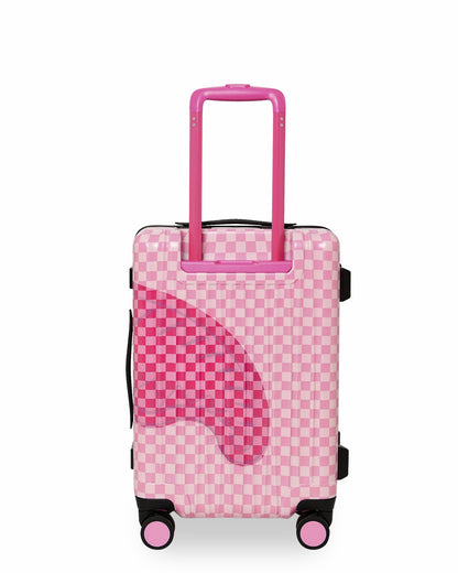 SUGAR DRIP CANDY BITE CARRY-ON LUGGAGE