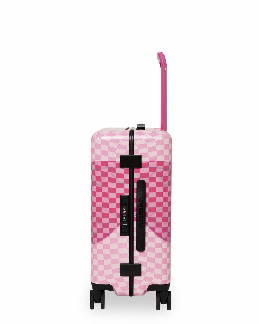 SUGAR DRIP CANDY BITE CARRY-ON LUGGAGE
