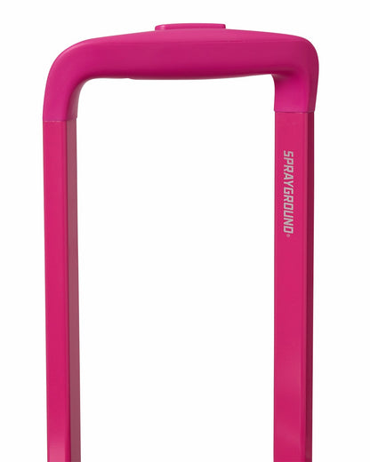SUGAR DRIP CANDY BITE CARRY-ON LUGGAGE