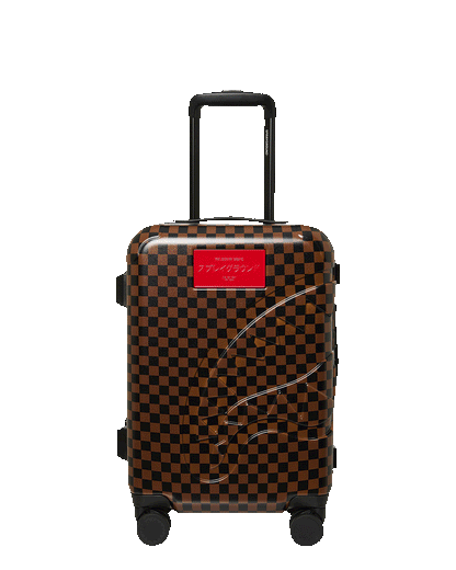 KATANA CHECK BOSS CARRY-ON LUGGAGE