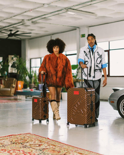 KATANA CHECK BOSS CARRY-ON LUGGAGE