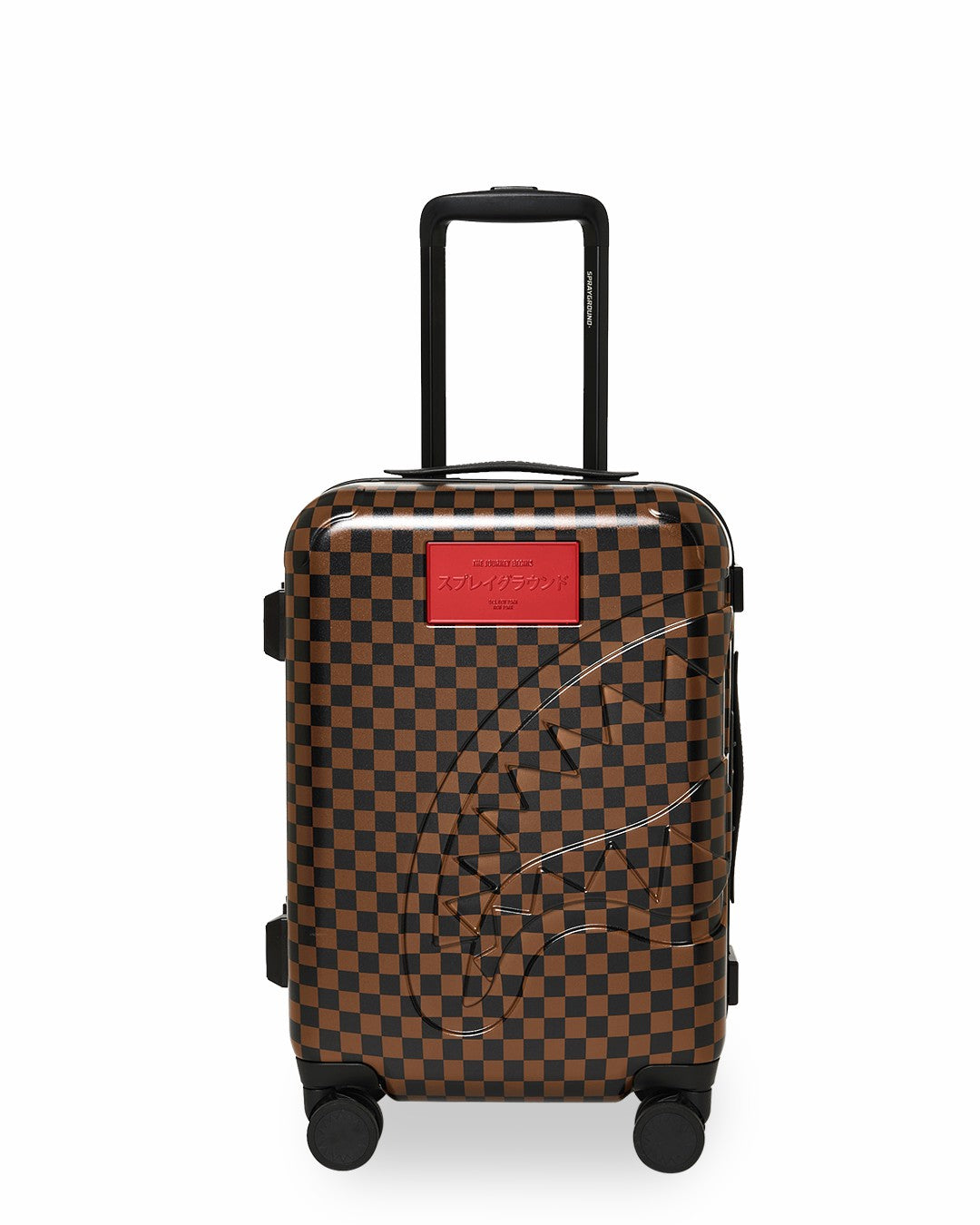 KATANA CHECK BOSS CARRY-ON LUGGAGE