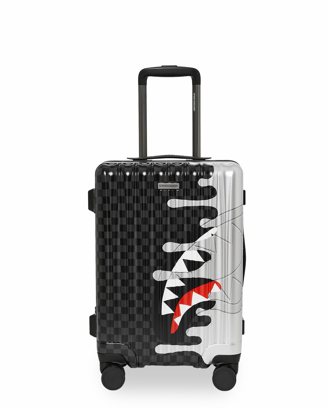 CHROME SPECTRE CARRY-ON LUGGAGE
