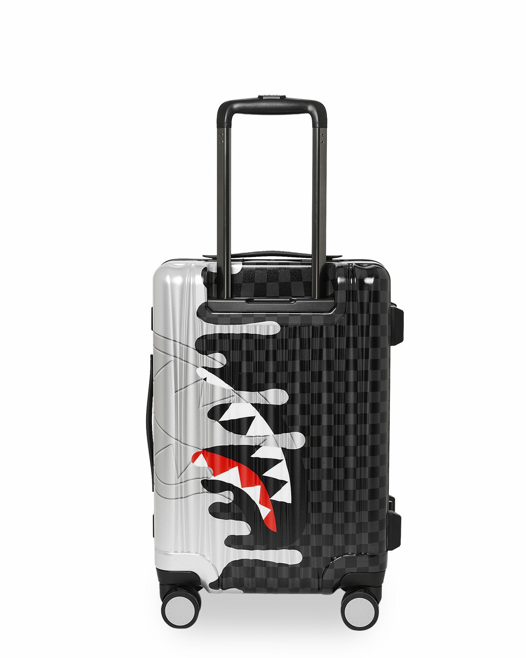 CHROME SPECTRE CARRY-ON LUGGAGE