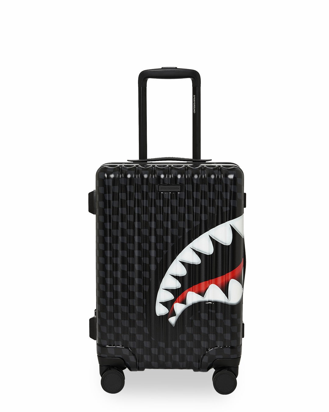 SHARKS IN PARIS HYPER PUFF CARRY-ON LUGGAGE