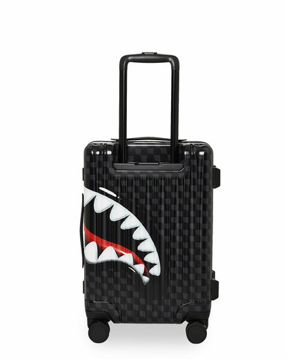 SHARKS IN PARIS HYPER PUFF CARRY-ON LUGGAGE