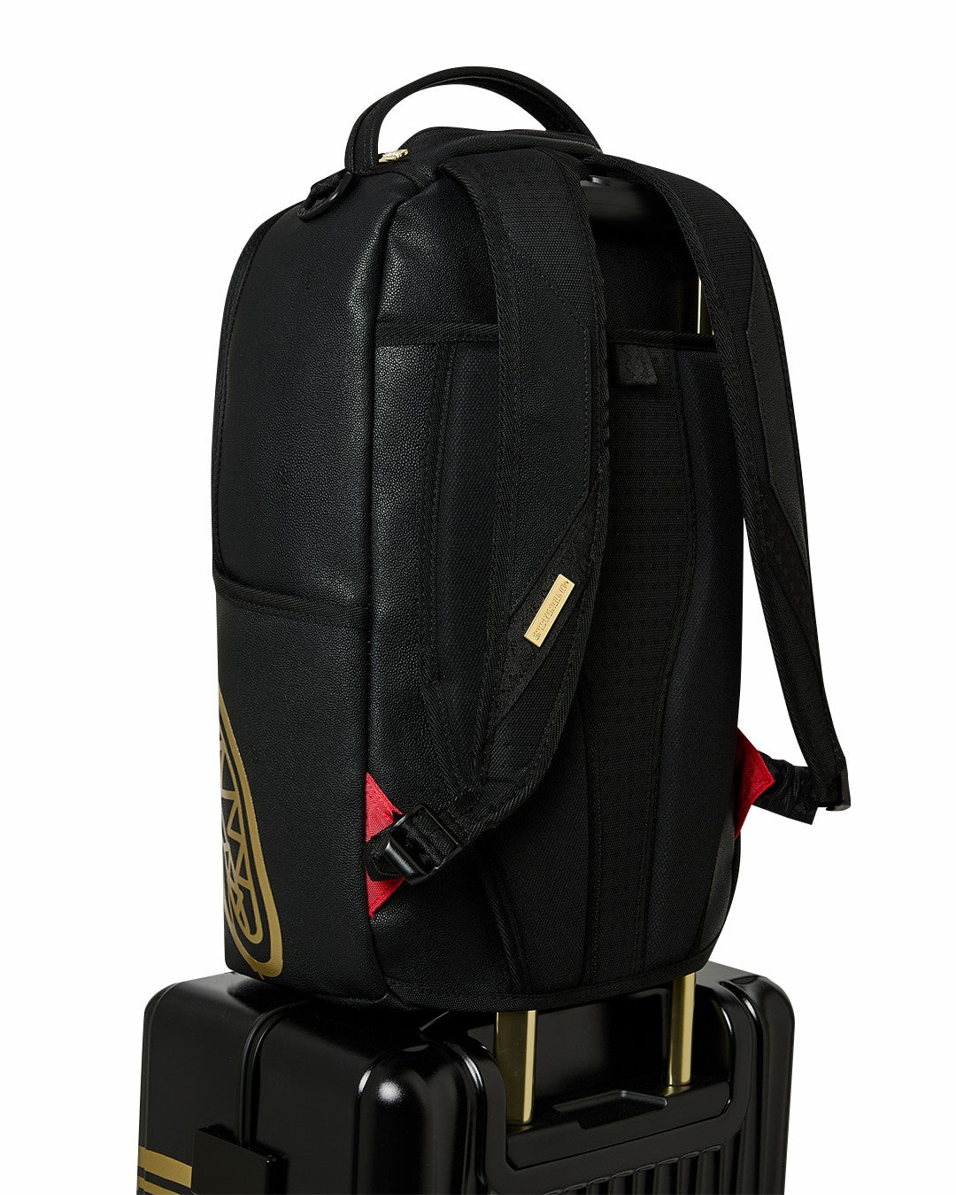 GOLD FANG CARRY-ON LUGGAGE