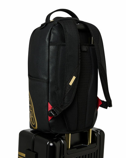GOLD FANG CARRY-ON LUGGAGE