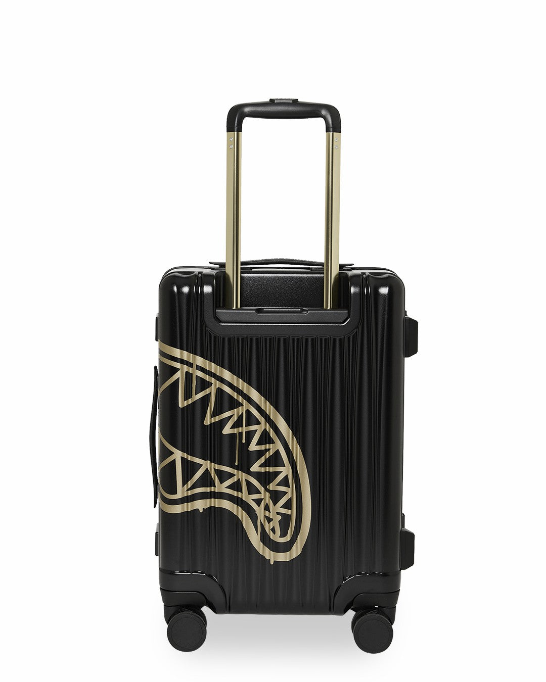 GOLD FANG CARRY-ON LUGGAGE