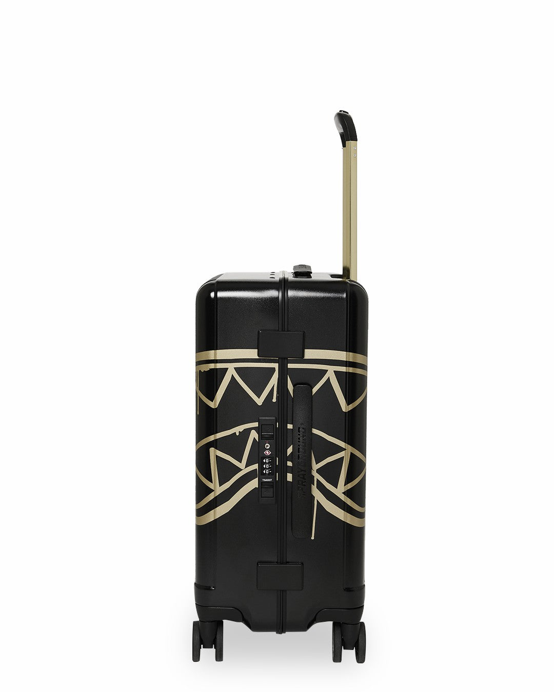 GOLD FANG CARRY-ON LUGGAGE
