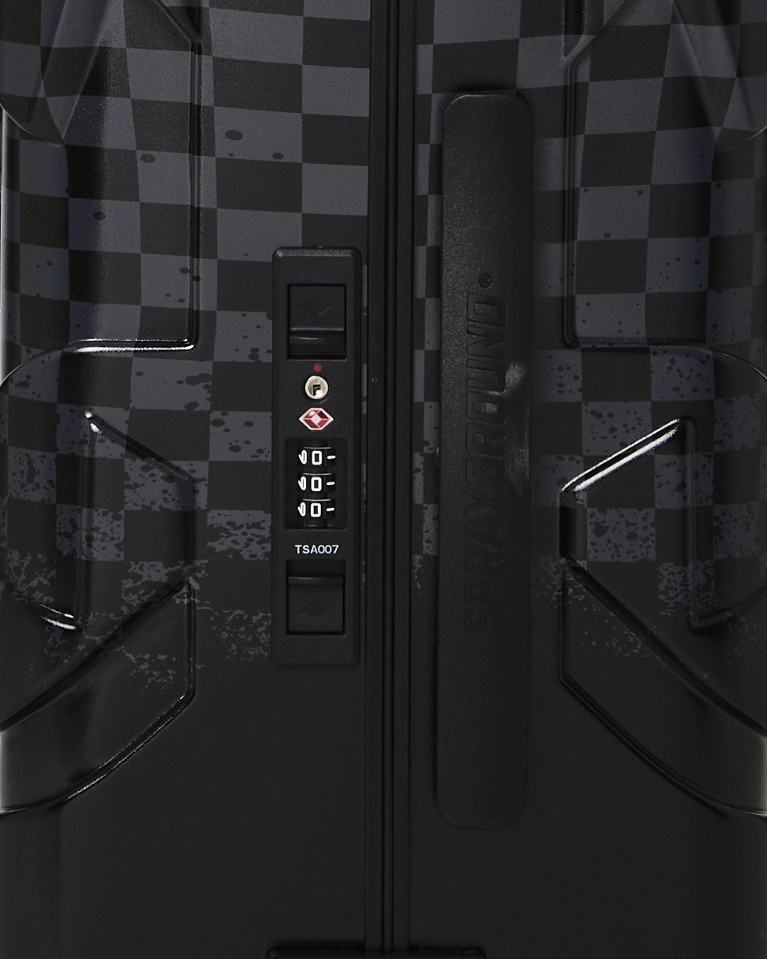 THE PHANTOM FADE CARRY-ON LUGGAGE