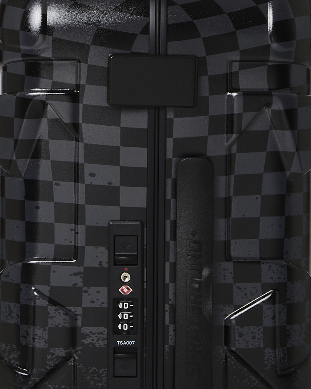 THE PHANTOM FADE CARRY-ON LUGGAGE