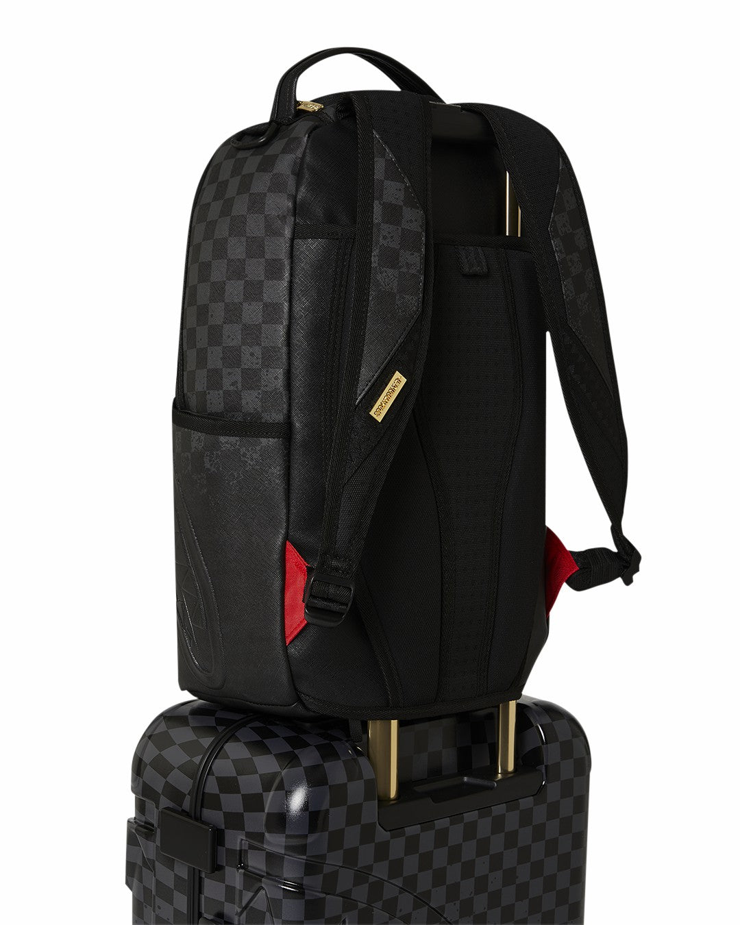 THE PHANTOM FADE CARRY-ON LUGGAGE
