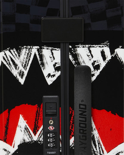 MIDNIGHT SHADOW CARRY-ON LUGGAGE
