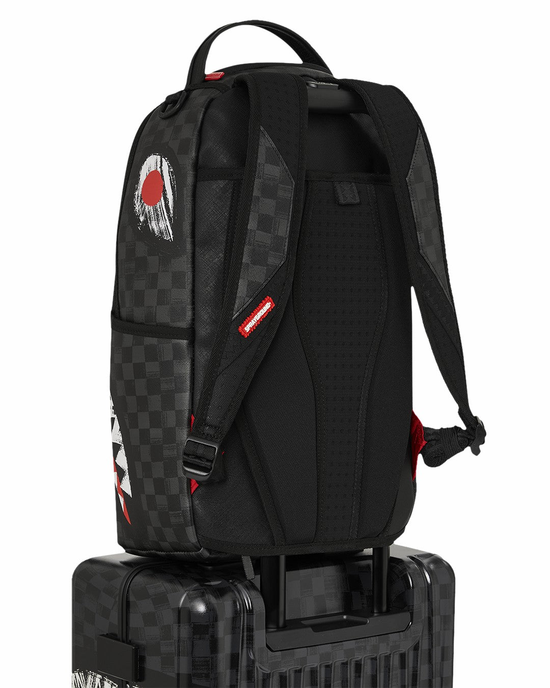 MIDNIGHT SHADOW CARRY-ON LUGGAGE