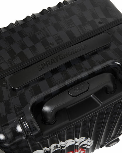 MIDNIGHT SHADOW CARRY-ON LUGGAGE