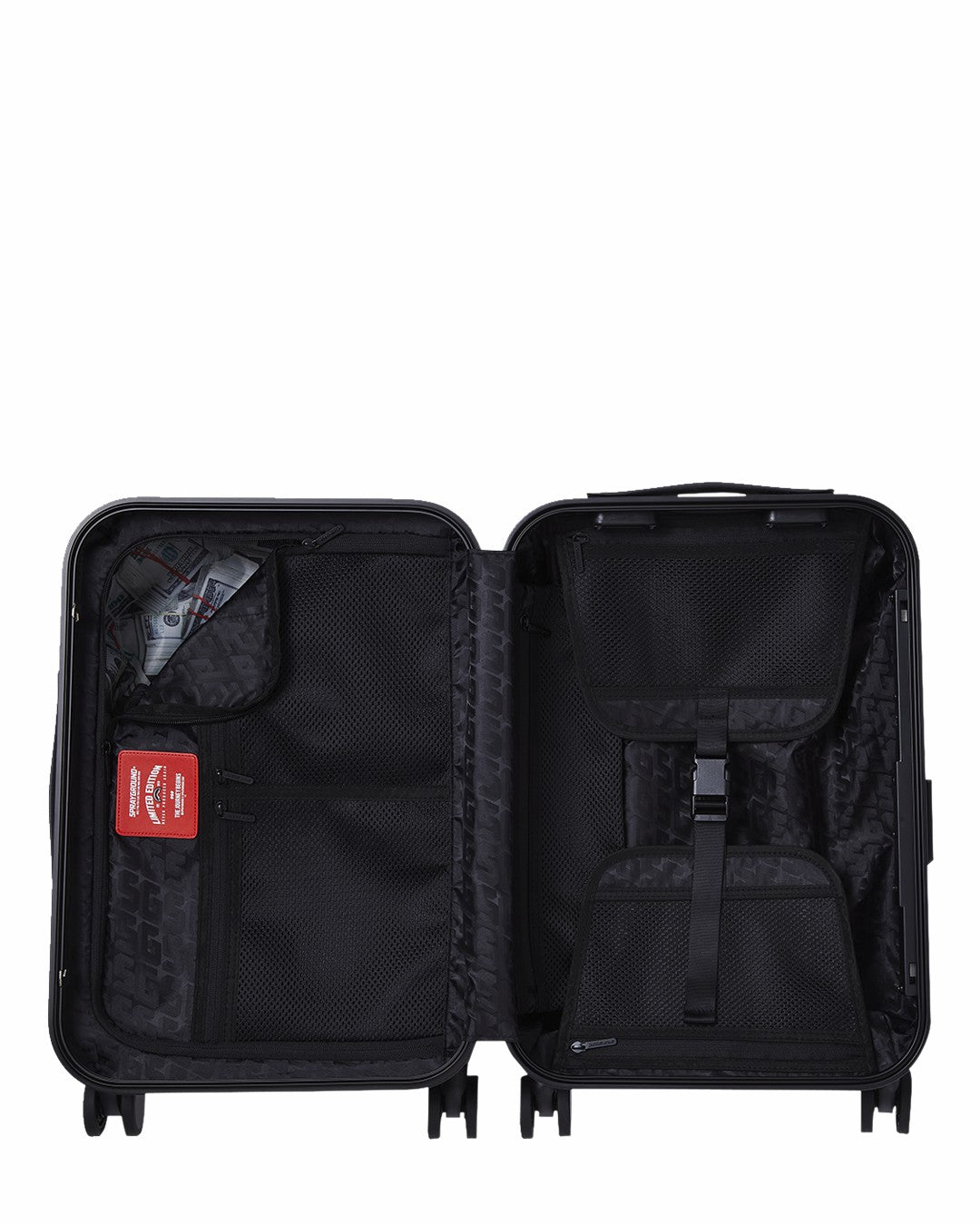MIDNIGHT SHADOW CARRY-ON LUGGAGE